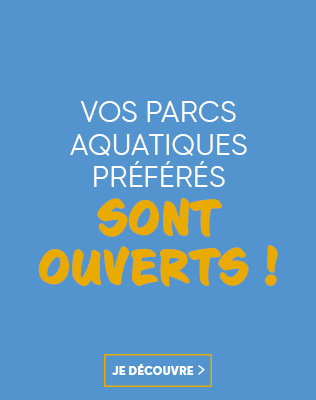 OUVERTURE DES PARCS